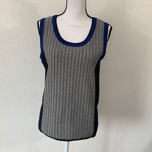 Jones New York collection sleeveless top